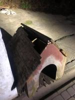 Gmina Głogówek: Łańcuch na szyi psa zaczynał wrastać w ciało 