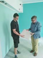 Są pierwsi chętni do udziału w Warsztatach Terapii Zajęciowej