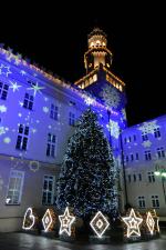 Opole po raz 12. staje do konkursu na najbardziej rozświetlone świątecznie miasto