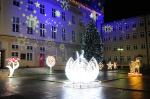 Opole po raz 12. staje do konkursu na najbardziej rozświetlone świątecznie miasto