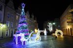Opole po raz 12. staje do konkursu na najbardziej rozświetlone świątecznie miasto