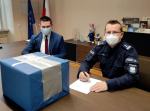 Nowoczesny alkomat dla policjantów z Głogówka