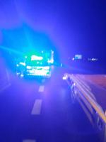 Samochód osobowy dachował w Zielęcicach