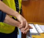 Zatrzymany za liczne włamania i kradzieże