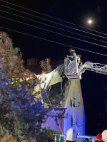 30 pożarów, 111 miejscowych zagrożeń. Opolska straż podsumowała okres świąteczny