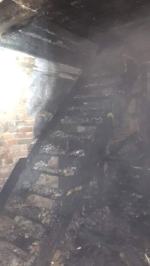 Tragiczny pożar w powiecie nyskim. Jeden z mieszkańców nie zdążył się ewakuować