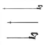 Kije narciarskie dopasowane do Twojego wzrostu - jak dobrać?