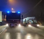 Ewakuacja mieszkańców Nowowiejskiej w Nysie. Ulatniał się gaz