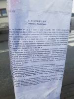 Miasto czeka na decyzje środowiskowe odnośnie magazynowania odpadów medycznych
