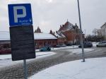 Parking przy Dworcu Głównym znów płatny - zapłacimy też za "Kiss and ride"