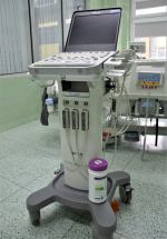 Nowoczesny aparat ultrasonograficzny do terapii ECMO jest już w USK