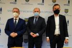 Zamiana ról w Urzędzie Marszałkowskim w Opolu musi trochę poczekać. Dziś sesja Sejmiku