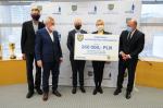 2 miliony 300 tysięcy złotych dla organizacji sportowych. Rozdzielono fundusze