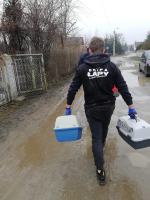 Tragiczne warunki zwierząt u gospodarza w Nysie. Martwe zwierzęta wyrzucał "za płot"