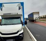 14 skontrolowanych busów, 12 ukaranych mandatami kierowców z zakazem dalszej jazdy