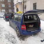 Inspektorzy WITD zatrzymali dwie nielegalne taksówki