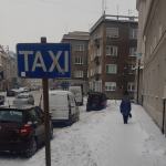 Inspektorzy WITD zatrzymali dwie nielegalne taksówki