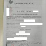 Inspektorzy WITD zatrzymali dwie nielegalne taksówki