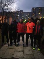 Świetna inicjatywa Klubu Biegowego Odra Opole. Zawodnicy Odry sprawdzają się w biegu