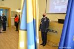 Zmiana na stanowisku Komendanta Wojewódzkiego Policji w Opolu