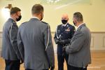 Zmiana na stanowisku Komendanta Wojewódzkiego Policji w Opolu