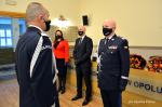 Zmiana na stanowisku Komendanta Wojewódzkiego Policji w Opolu