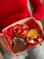 Dziś walentynki. Czym obdarowują się zakochani? 