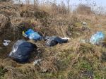 Toniemy w śmieciach. Nielegalne wysypisko koło dawnej spalarni
