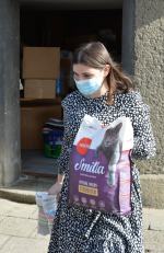 Komenda Wojewódzka Policji wspiera opolskie schronisko 