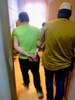 Akcja kontrterrostów z Opola. Złodzieje samochodów zatrzymani