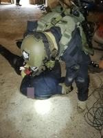 Akcja kontrterrostów z Opola. Złodzieje samochodów zatrzymani