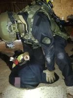 Akcja kontrterrostów z Opola. Złodzieje samochodów zatrzymani