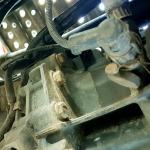 Kierowca ciężarówki symulował odpoczynek. Został ukarany za jazdę "na magnesie"