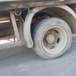 WITD skontrolował busa. Stan pojazdu zagrażał życiu i zdrowiu uczestników ruchu