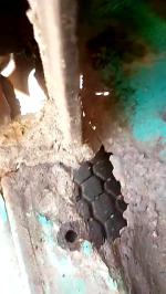 WITD skontrolował busa. Stan pojazdu zagrażał życiu i zdrowiu uczestników ruchu