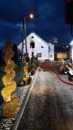 Rodzina opiekująca się synem z zespołem Downa straciła dom w pożarze