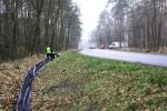 Opolski Zarząd Dróg Wojewódzkich dba o...żaby