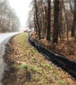 Opolski Zarząd Dróg Wojewódzkich dba o...żaby