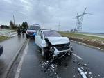 Wypadek w Zalesiu Śląskim. Wśród rannych dwójka dzieci