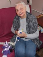 "Przytulak" dla dzieci poszkodowanych w traumatycznych zdarzeniach