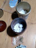 Za kradzież kabli i posiadanie narkotyków trafił do aresztu