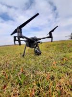 KMP Opole dostało "drona", ma służyć w walce z niezachowaniem dystansu społecznego