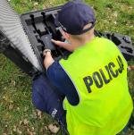 KMP Opole dostało "drona", ma służyć w walce z niezachowaniem dystansu społecznego