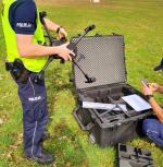 KMP Opole dostało "drona", ma służyć w walce z niezachowaniem dystansu społecznego