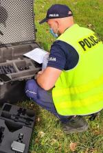 KMP Opole dostało "drona", ma służyć w walce z niezachowaniem dystansu społecznego