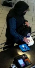 Kradzież pod przykrywką pandemii