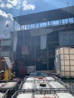 Doszło do wybuchu. Nikt nie powiadomił służb. Sprawę bada m.in. wojewoda opolski