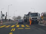 Zmiany dla kierowców w rejonie budowy Centrum Przesiadkowego Opole-Zachodnie
