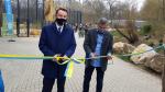 Uroczyście otwarto wybieg dla lwów i tygrysów w opolskim zoo!