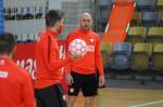 Reprezentacja Polski w Futsalu trenuje w Opolu - dziś ważny mecz